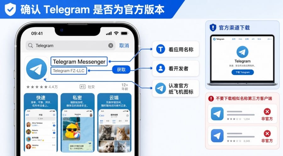 iPhone 纸飞机安装失败怎么办?下载不了怎么排查 配图 1