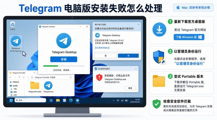 纸飞机安装不了怎么办？安卓手机和电脑端解决教程 配图 3
