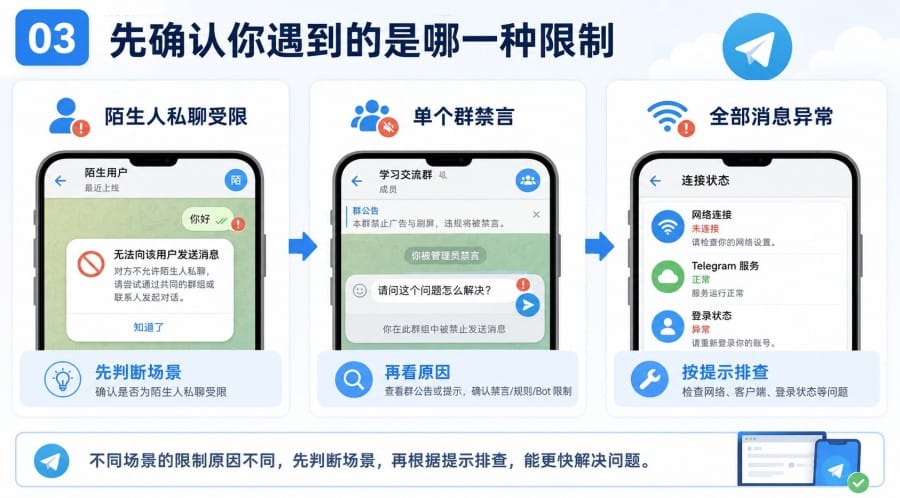 纸飞机账号被限制怎么办? image 2