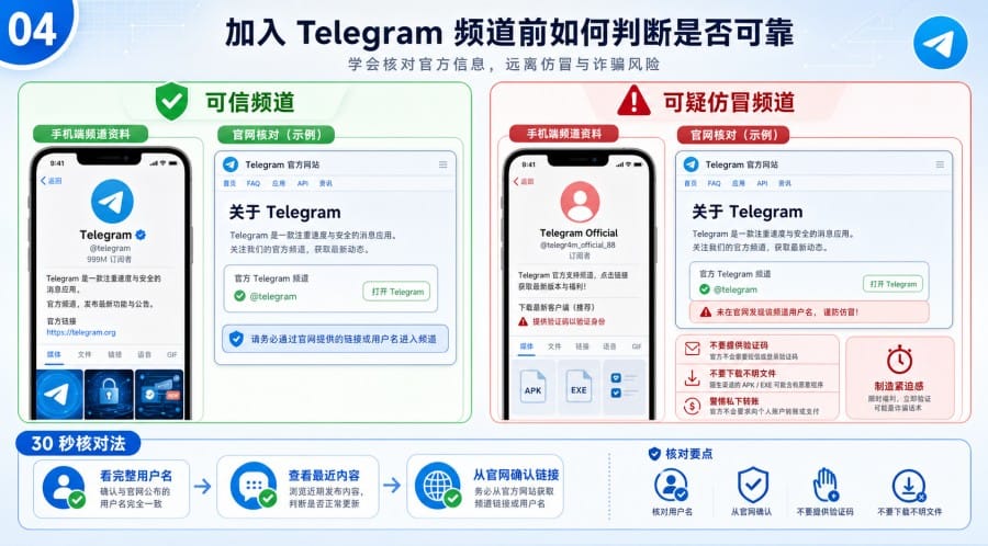 纸飞机频道怎么关注 - 配图 3